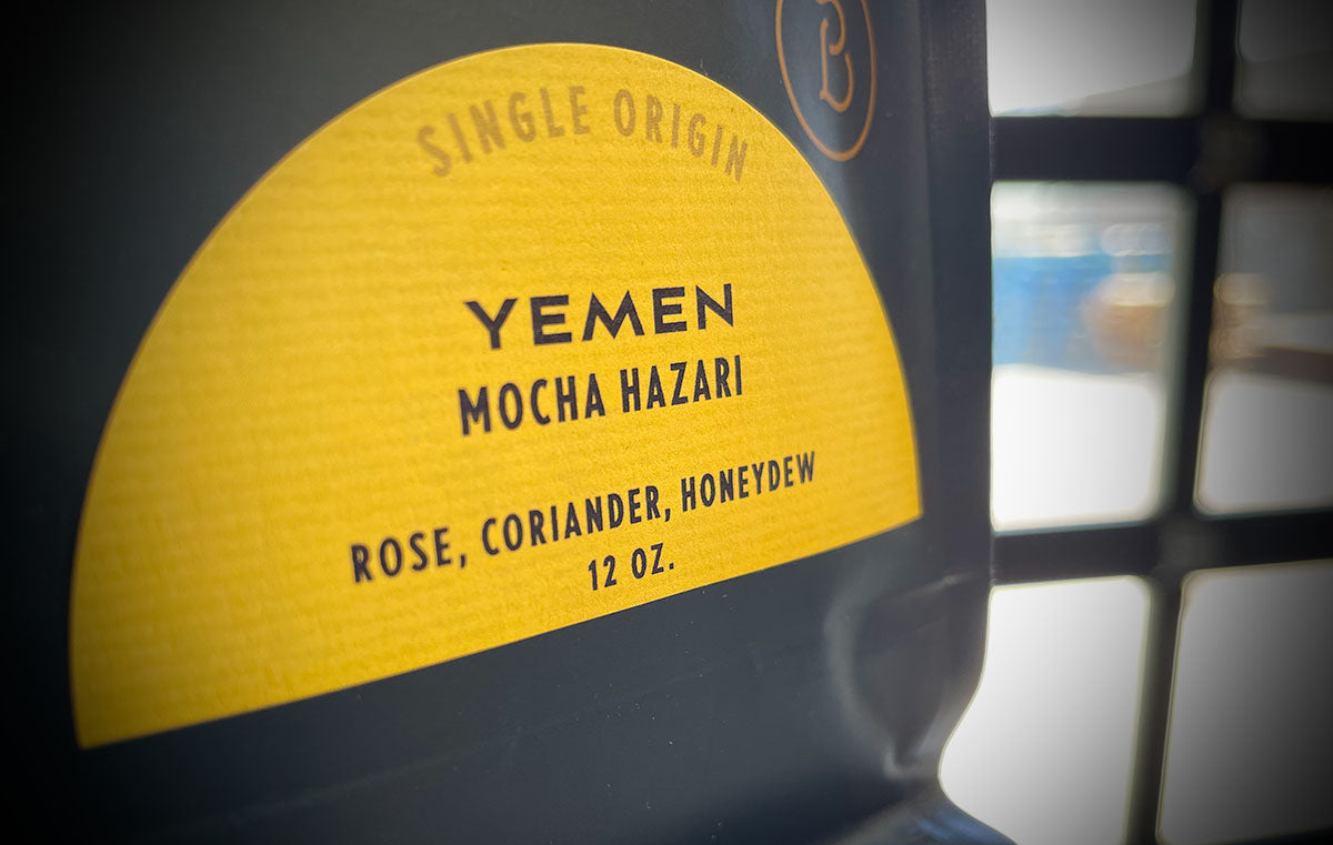 What’s With Coffee Flavor Notes?