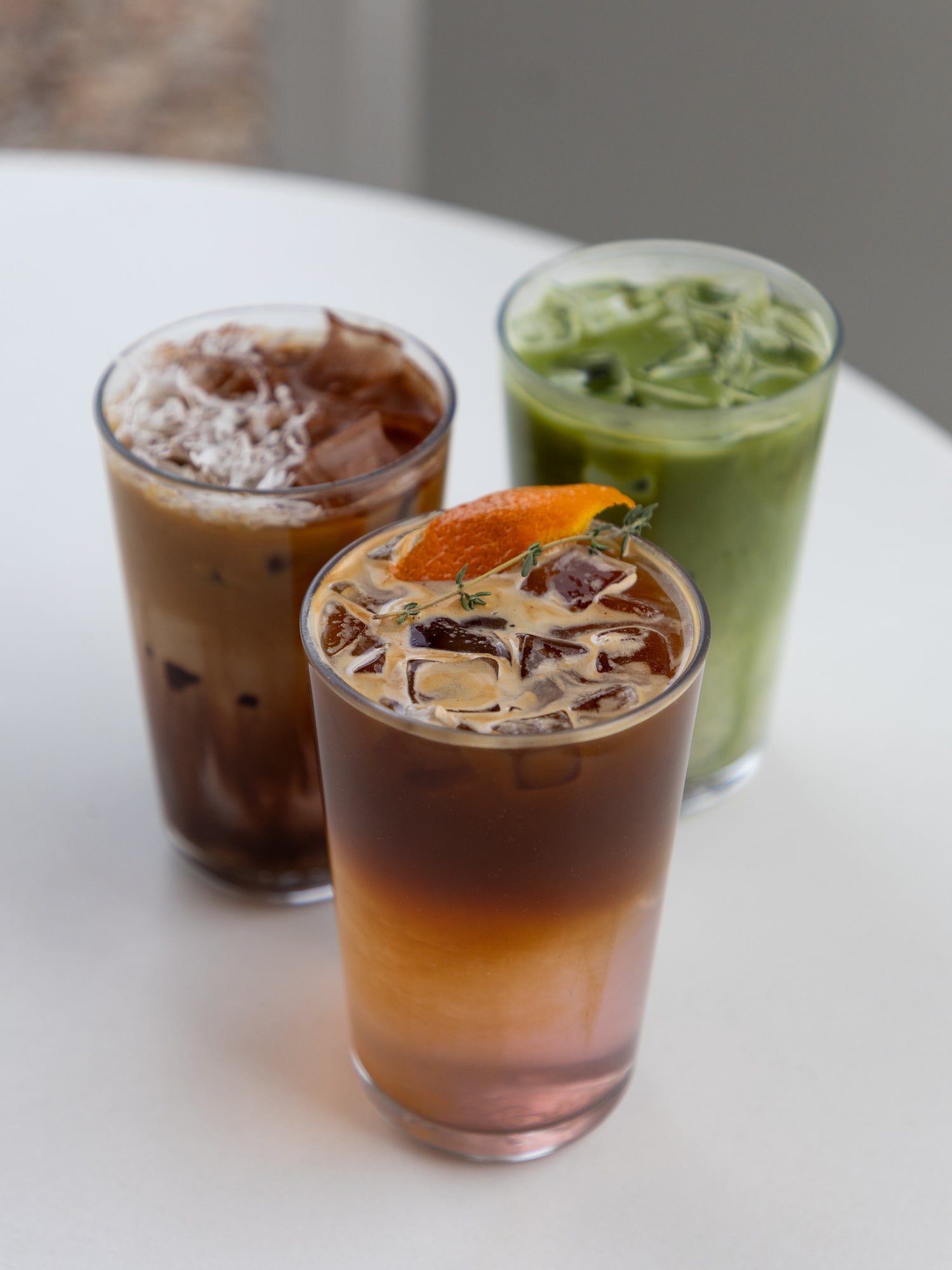 Spring Drink Specials