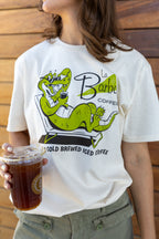 Cold Brew T-Shirt by Robin Banks