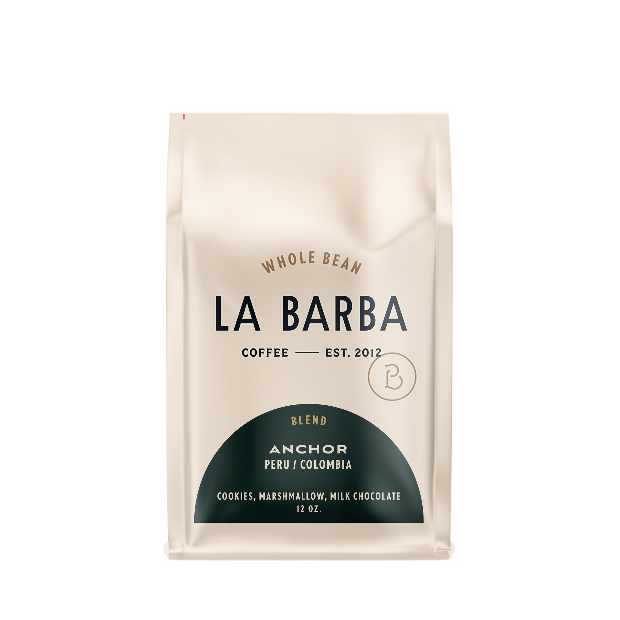Anchor | Blend – La Barba Coffee