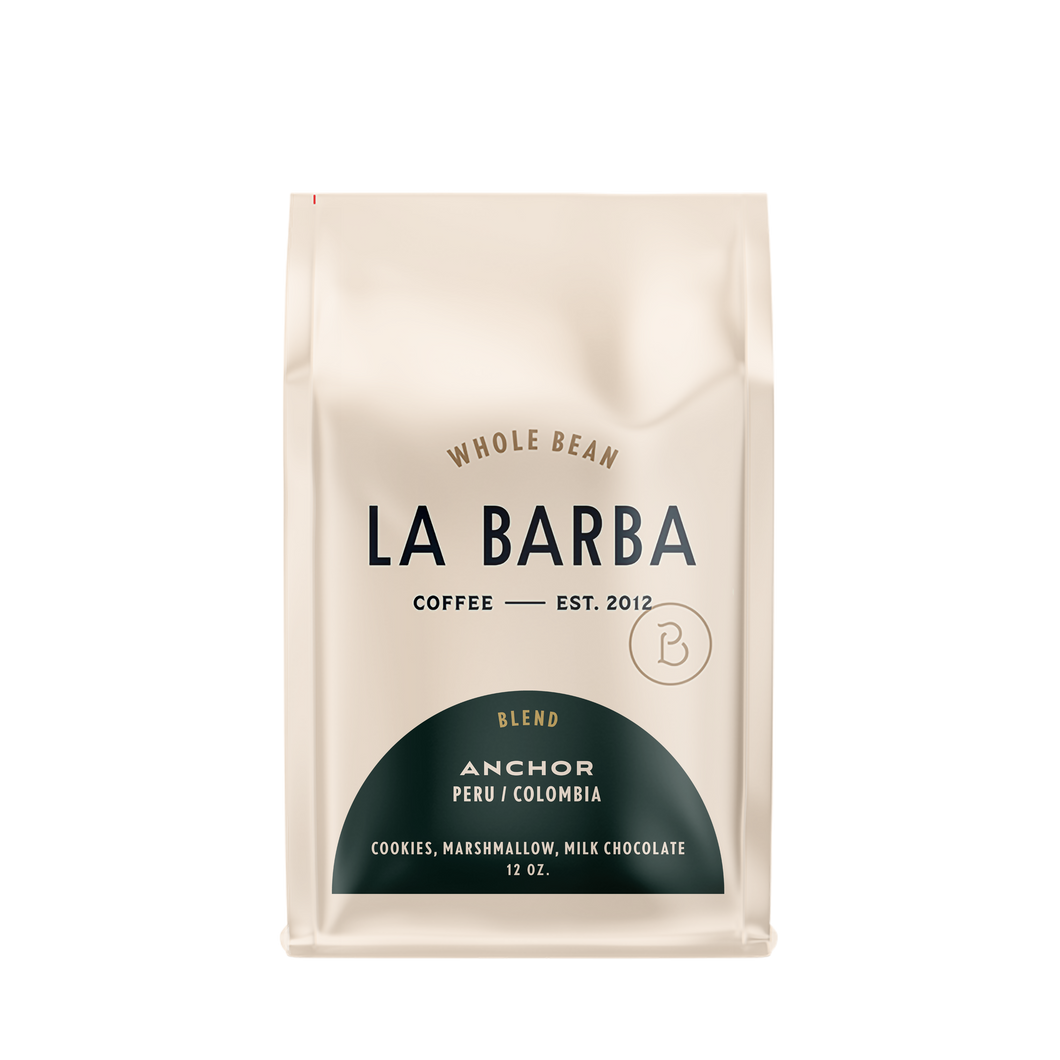 Anchor | Blend – La Barba Coffee