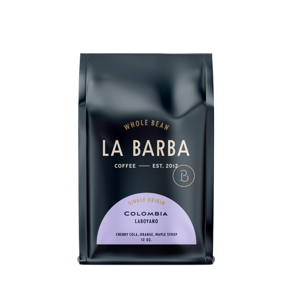 Colombia | Laboyano – La Barba Coffee