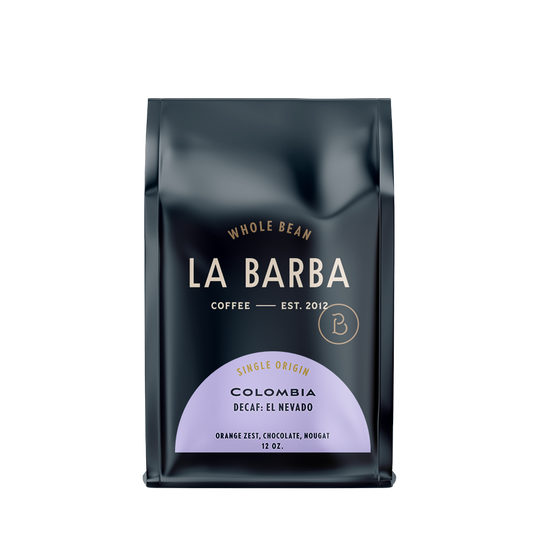 Decaf | Colombia El Nevado