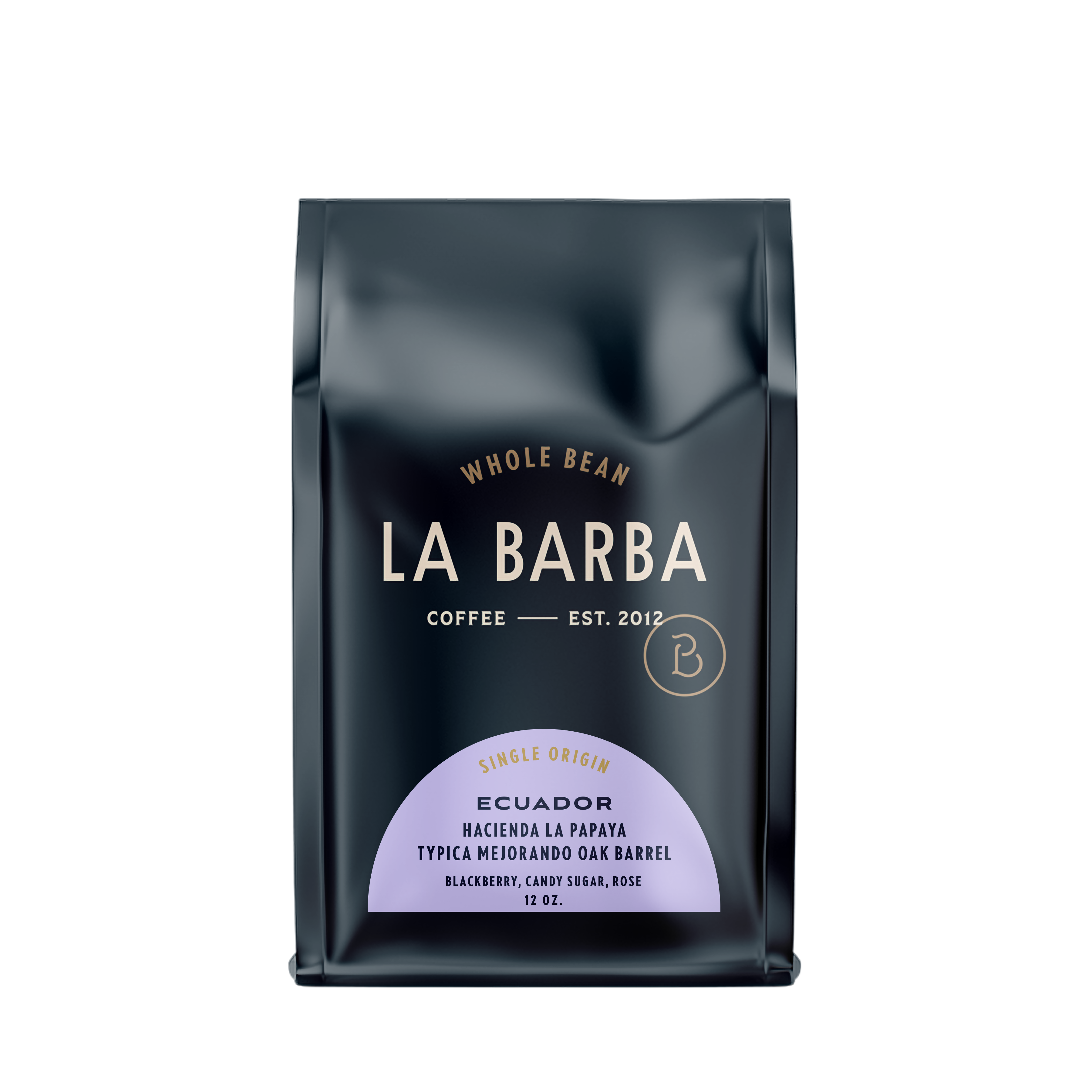 Ecuador | Hacienda La Papaya | Typica Mejorado Oak Barrel