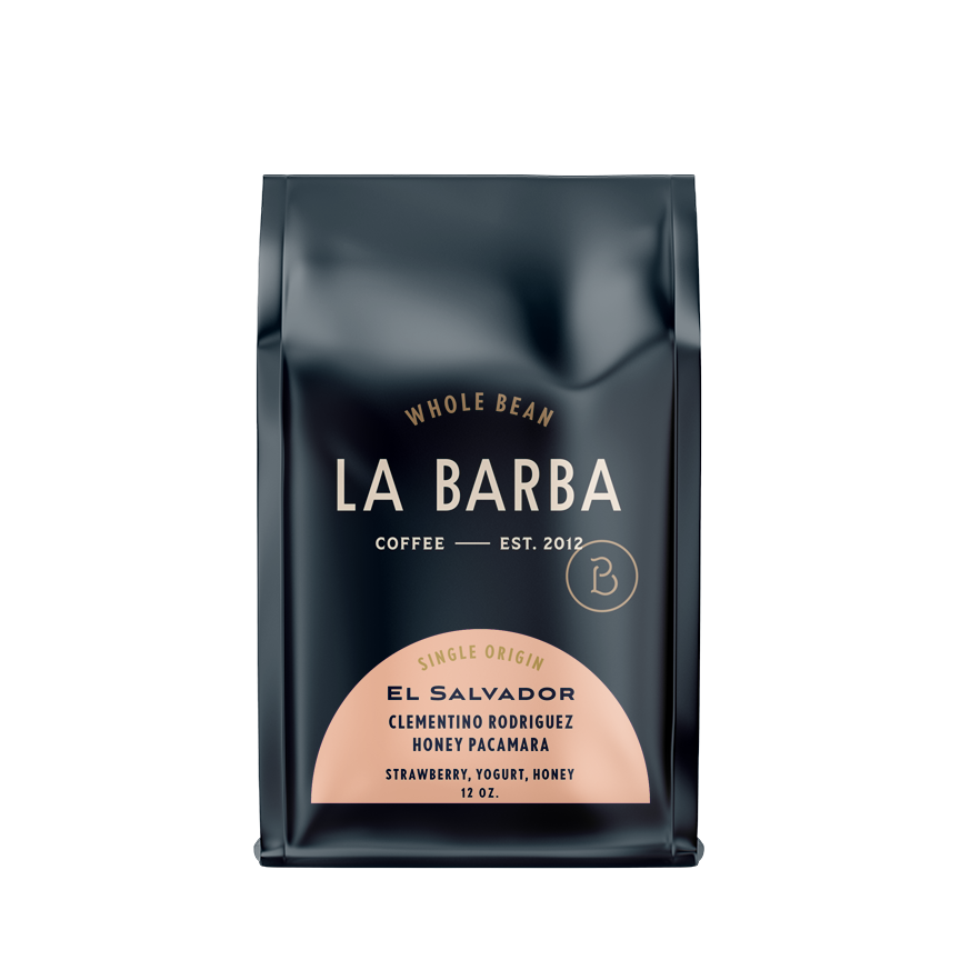 El Salvador | Clementino Rodriguez Honey Pacamara