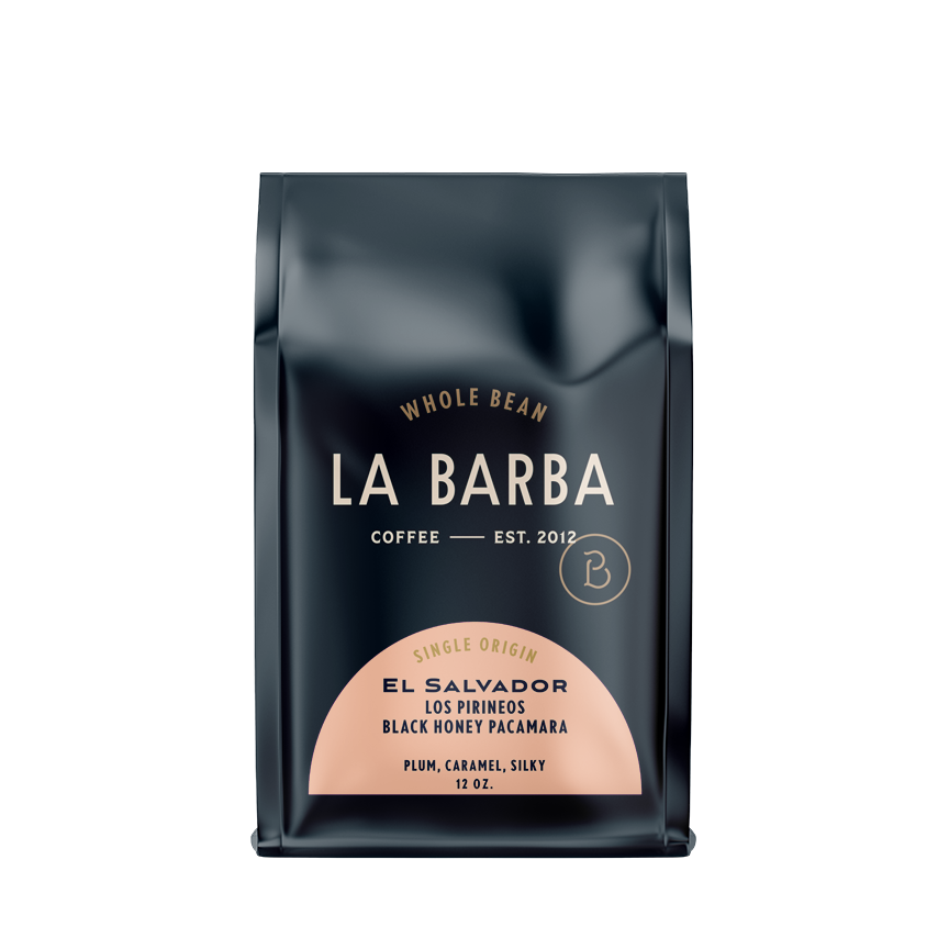 El Salvador | Los Pirineos Black Honey Pacamara