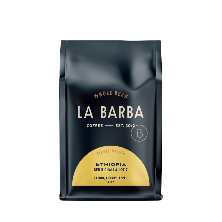 Ethiopia | Telila, Genji Challa Lot 2