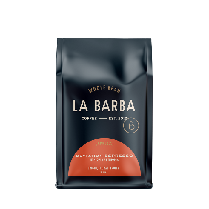 美品 BARBA 15 3/4 40 イタリア製 定価¥45,000程 Espresso Set | Standard + Deviation (Save 10%) – La Barba Coffee