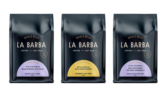 Single Origin Gift Set - Exotics