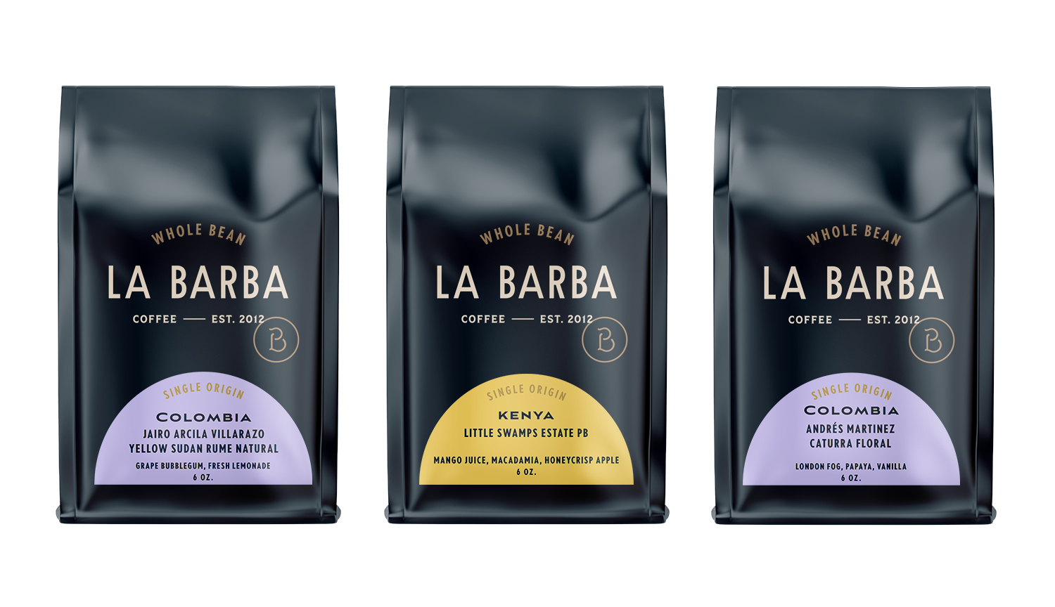 Single Origin Set - Outstanding