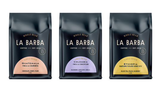 Single Origin Gift Set - Outstanding