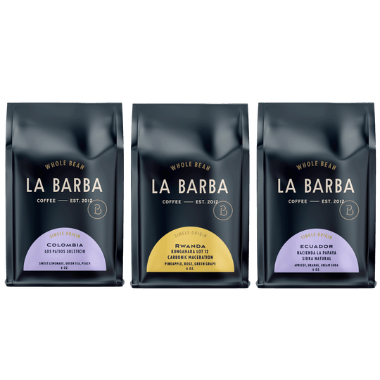 Single Origin Set - Outstanding