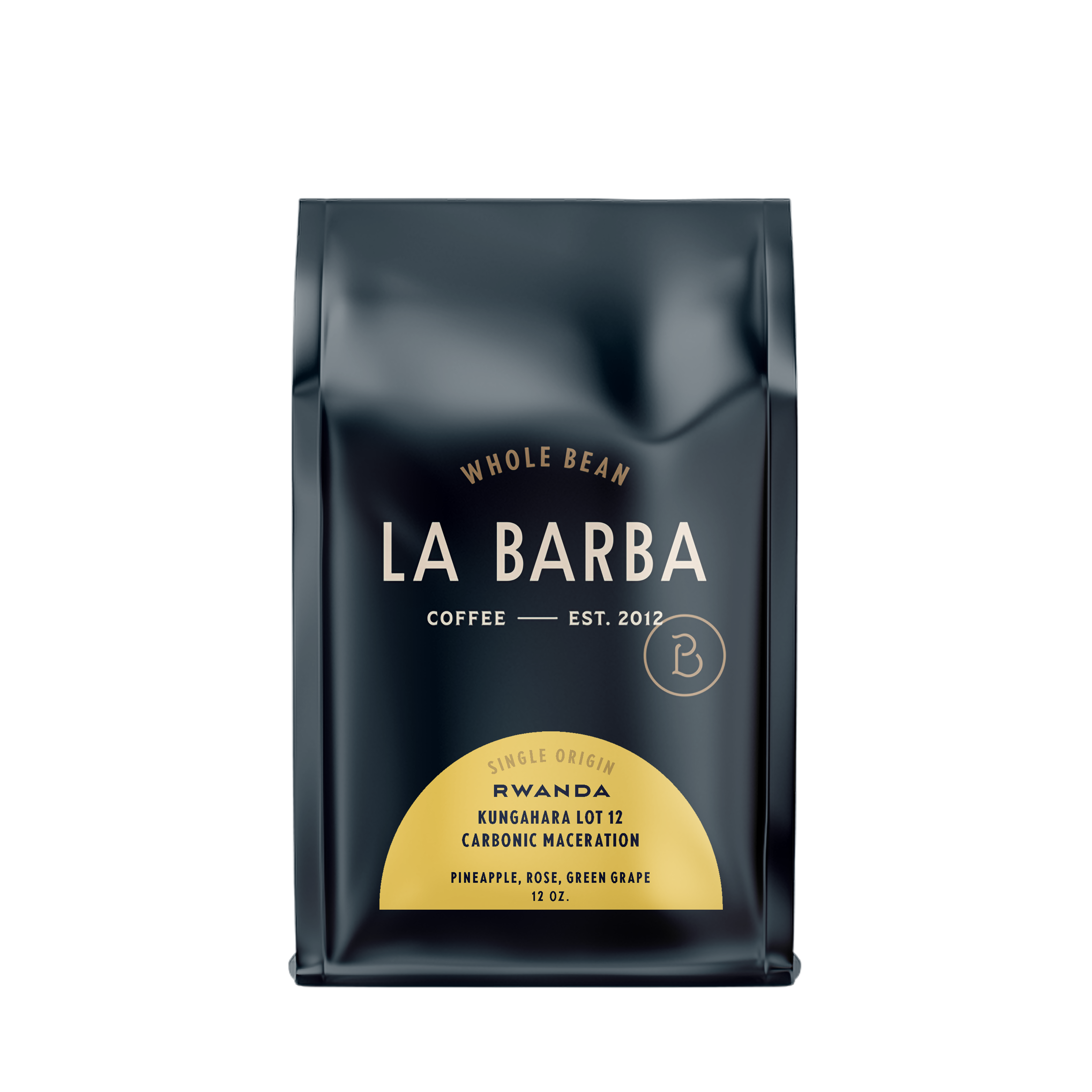Rwanda | Kungahara Lot 12 | Carbonic Maceration