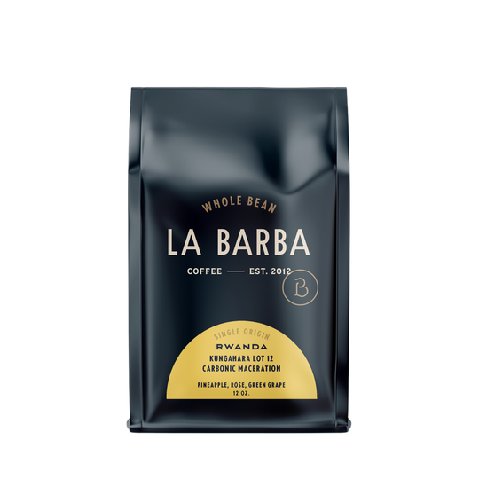 Rwanda | Kungahara Lot 12 | Carbonic Maceration