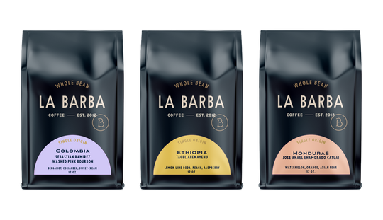 Roaster's Choice | Single Origin Subscription