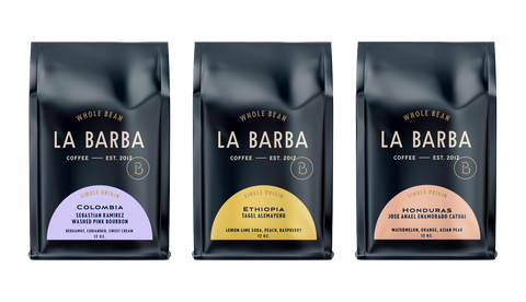 Roaster's Choice | Single Origin Subscription