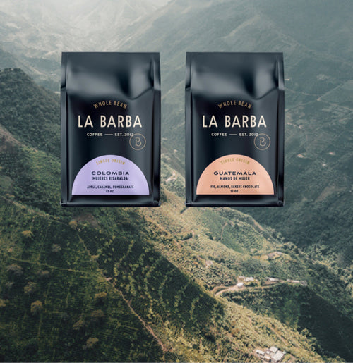 La Barba Coffee gallery