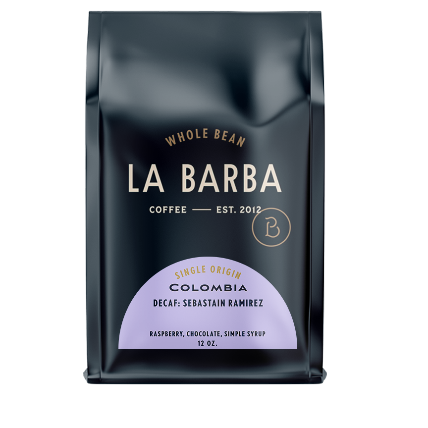 Decaf | Colombia Sebastian Ramirez Sugarcane Decaf