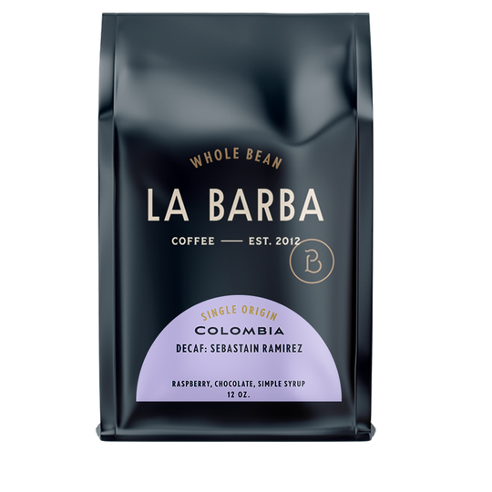 Decaf | Colombia Sebastian Ramirez Sugarcane Decaf