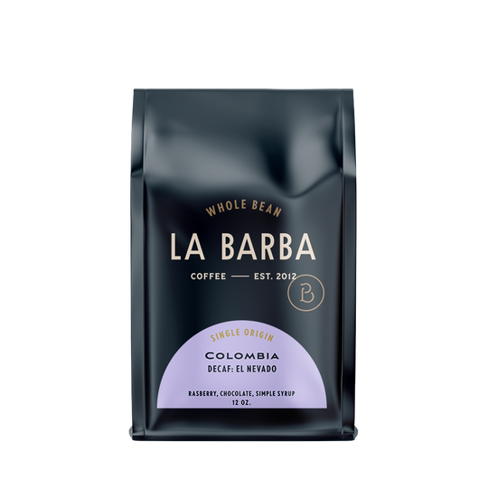 Decaf | Colombia El Nevado
