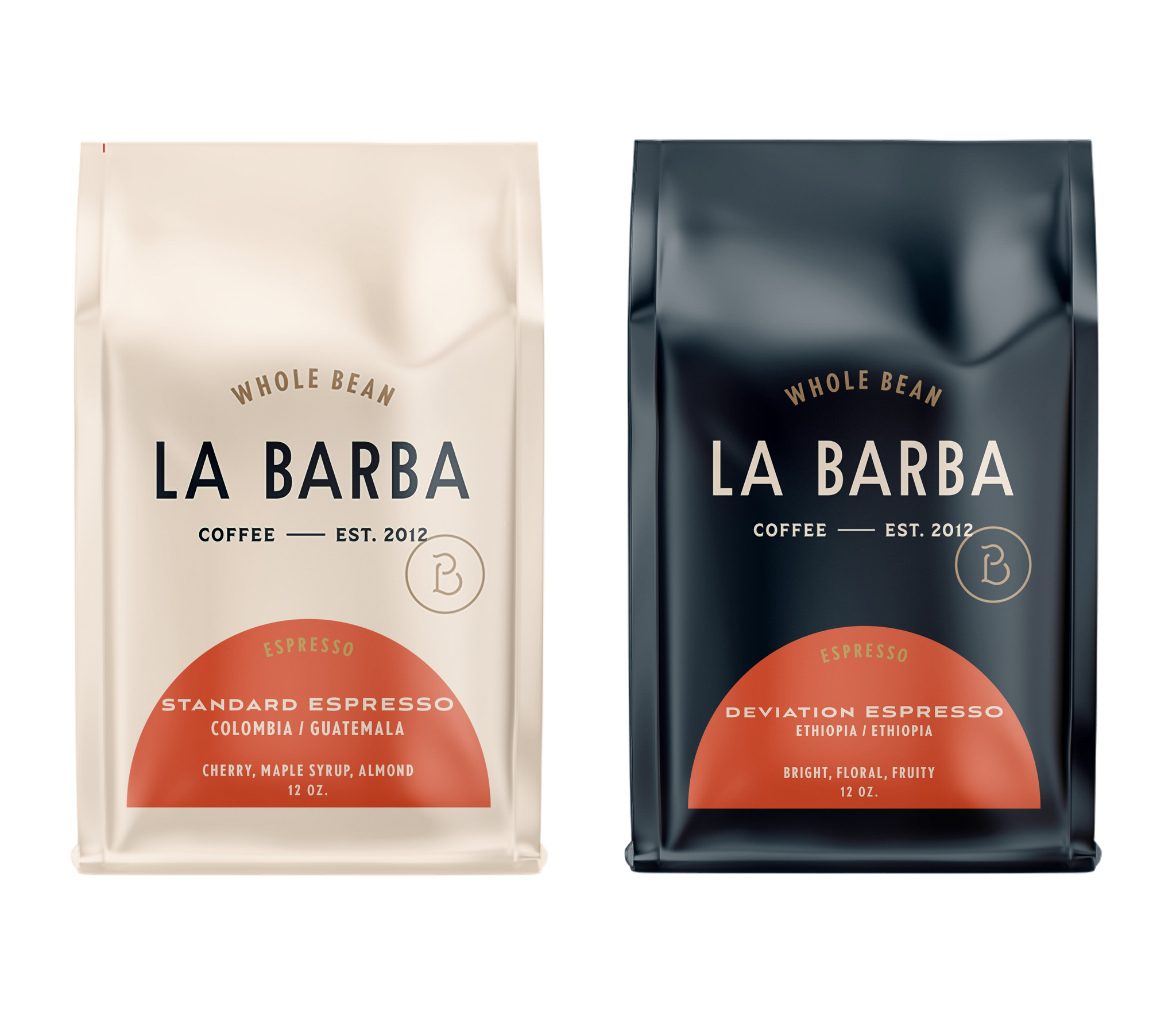 Deviation | Espresso – La Barba Coffee