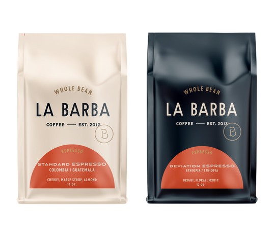 Espresso Set | Standard + Deviation (Save 10%)