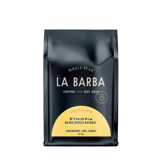 Ethiopia | Basha Bekele Natural