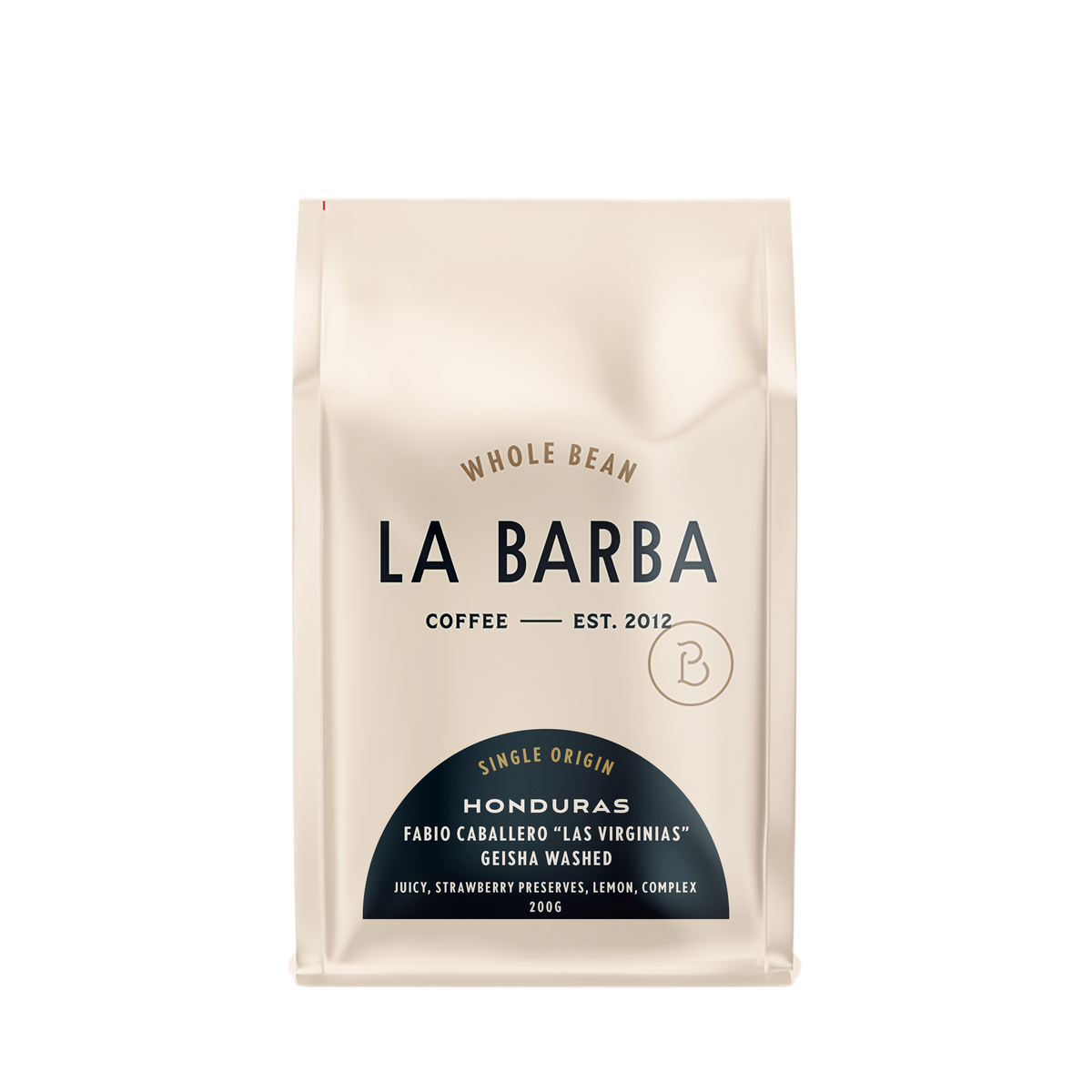 Honduras | Fabio Caballero Jr. "Las Virginias" Washed Geisha