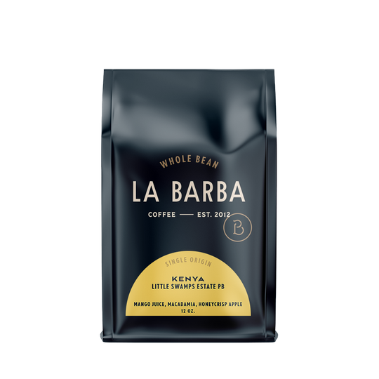 Kenya | Little Swamps Estate PB