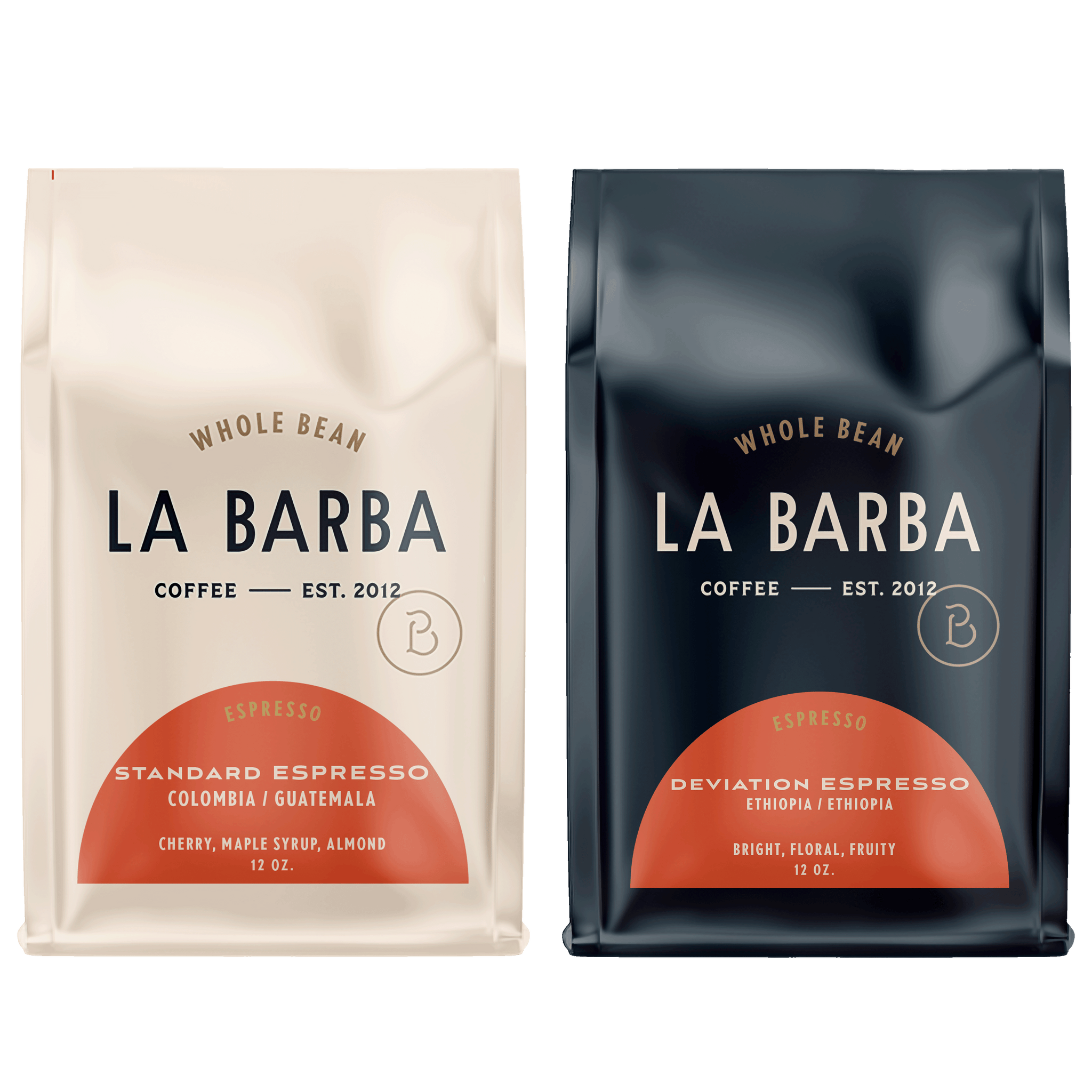 Deviation | Espresso – La Barba Coffee Deviation | Espresso – La Barba Coffee