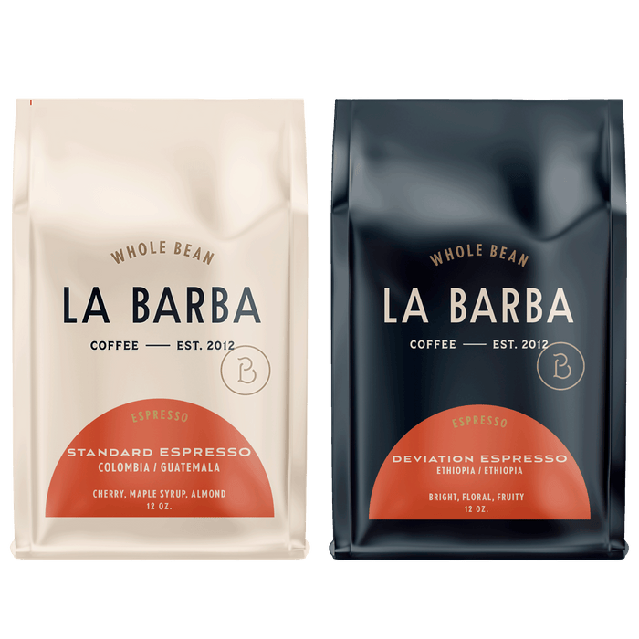 Standard | Espresso – La Barba Coffee