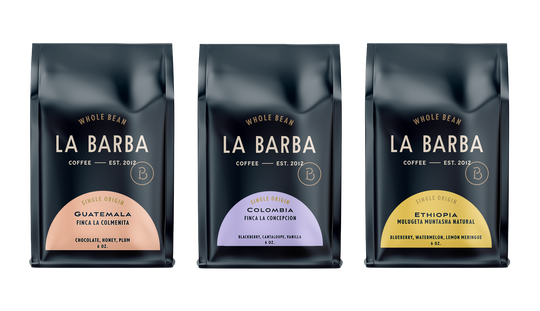 Single Origin Gift Set - Outstanding