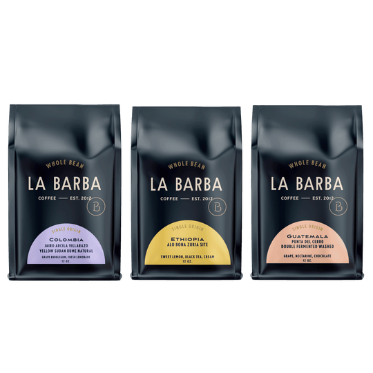 Roaster's Choice | Single Origin Subscription