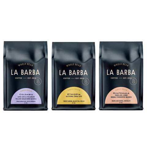 Roaster's Choice | Single Origin Subscription