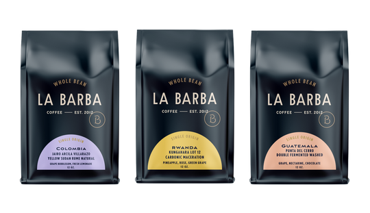 Roaster's Choice | Single Origin Subscription