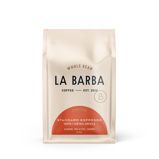 All Coffee La Barba Coffee