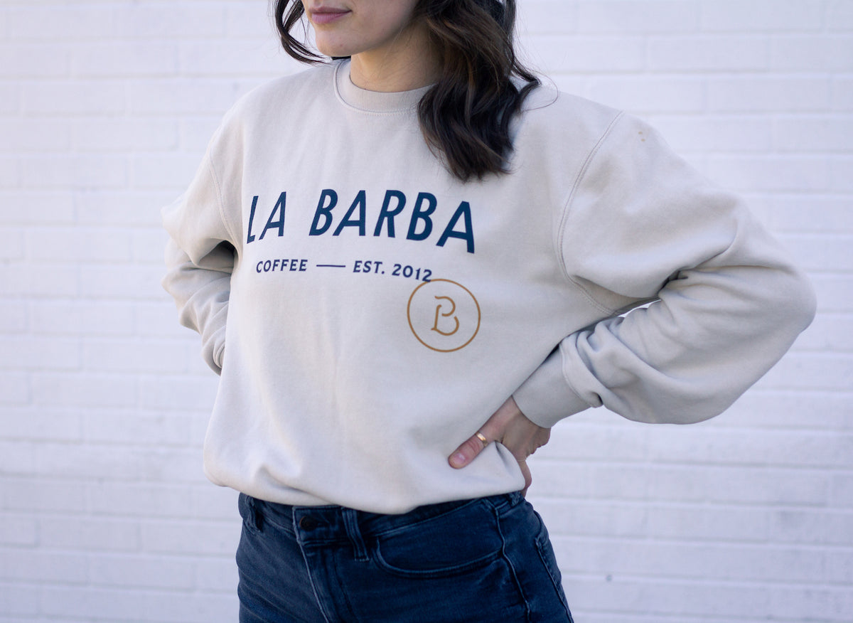 Crewneck Sweatshirt