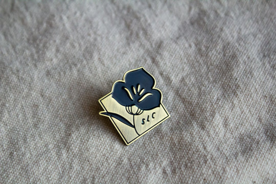 Enamel Pin